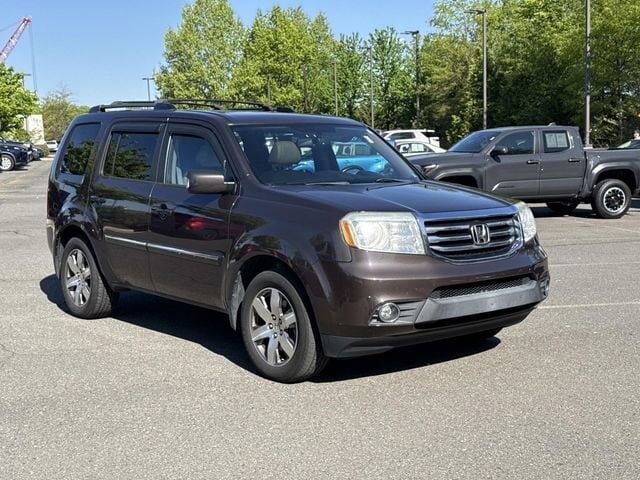 2015 HONDA Pilot