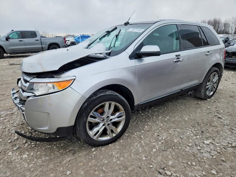 2011 FORD Edge