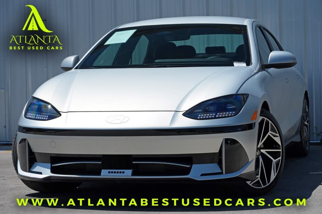 2023 HYUNDAI Ioniq 6