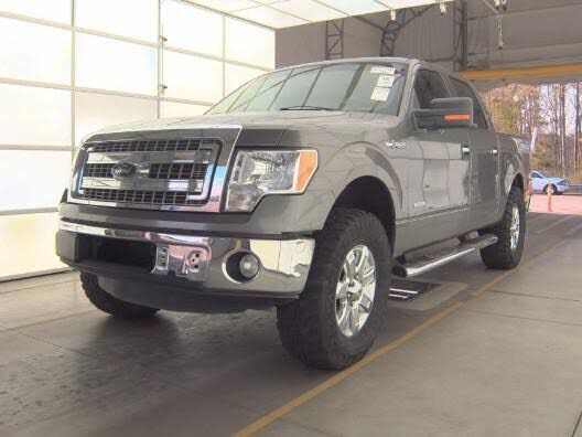 2013 FORD F-150