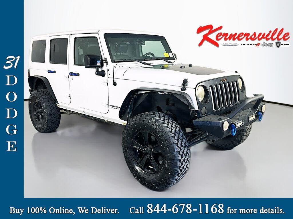 2014 JEEP Wrangler