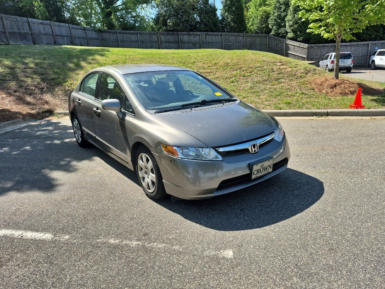 2008 HONDA Civic