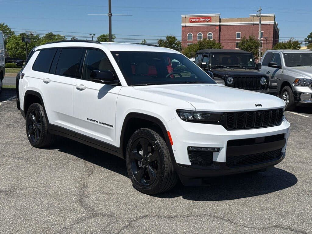 2023 JEEP Grand Cherokee
