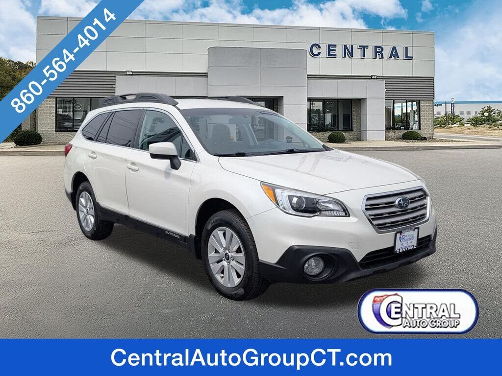 2015 SUBARU Outback