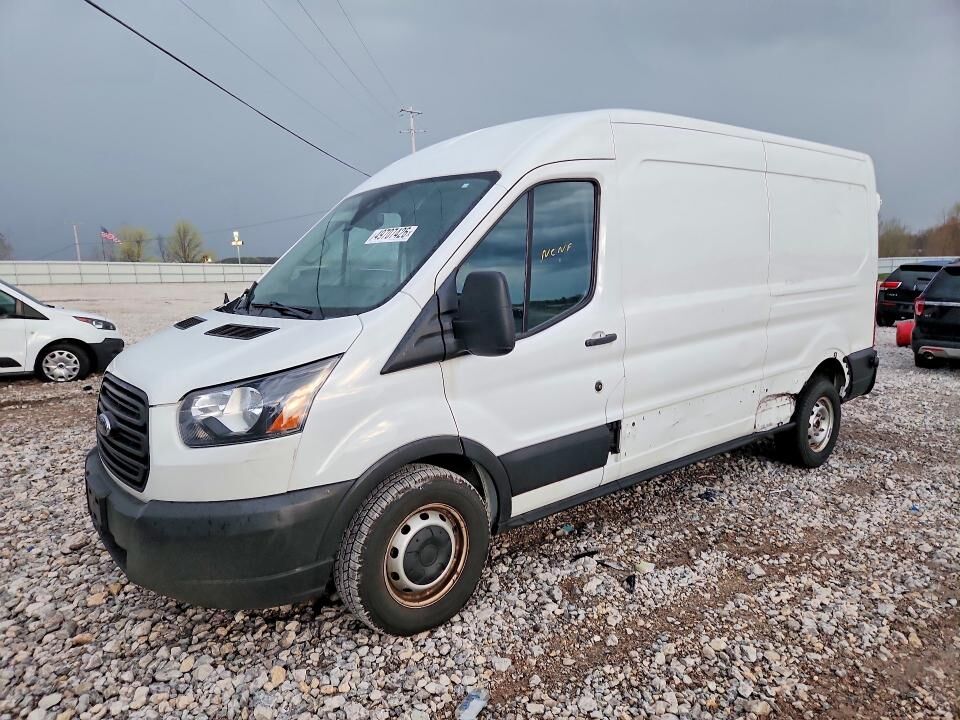 2019 FORD Transit