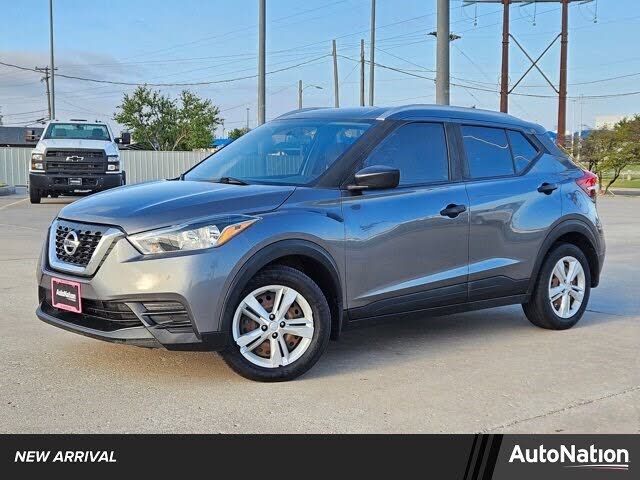 2019 NISSAN Kicks