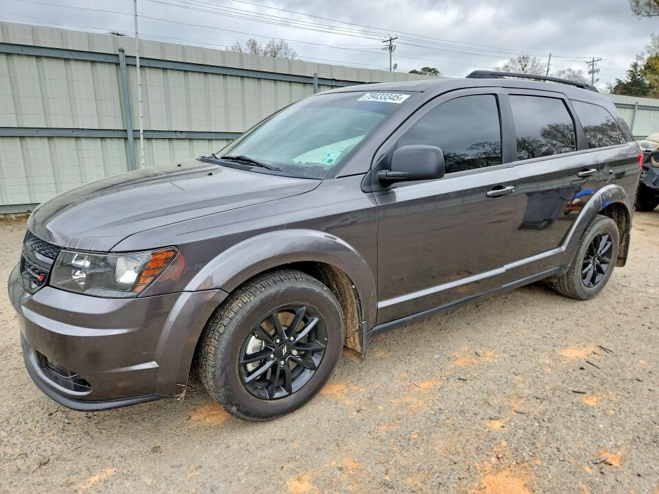 2020 DODGE Journey