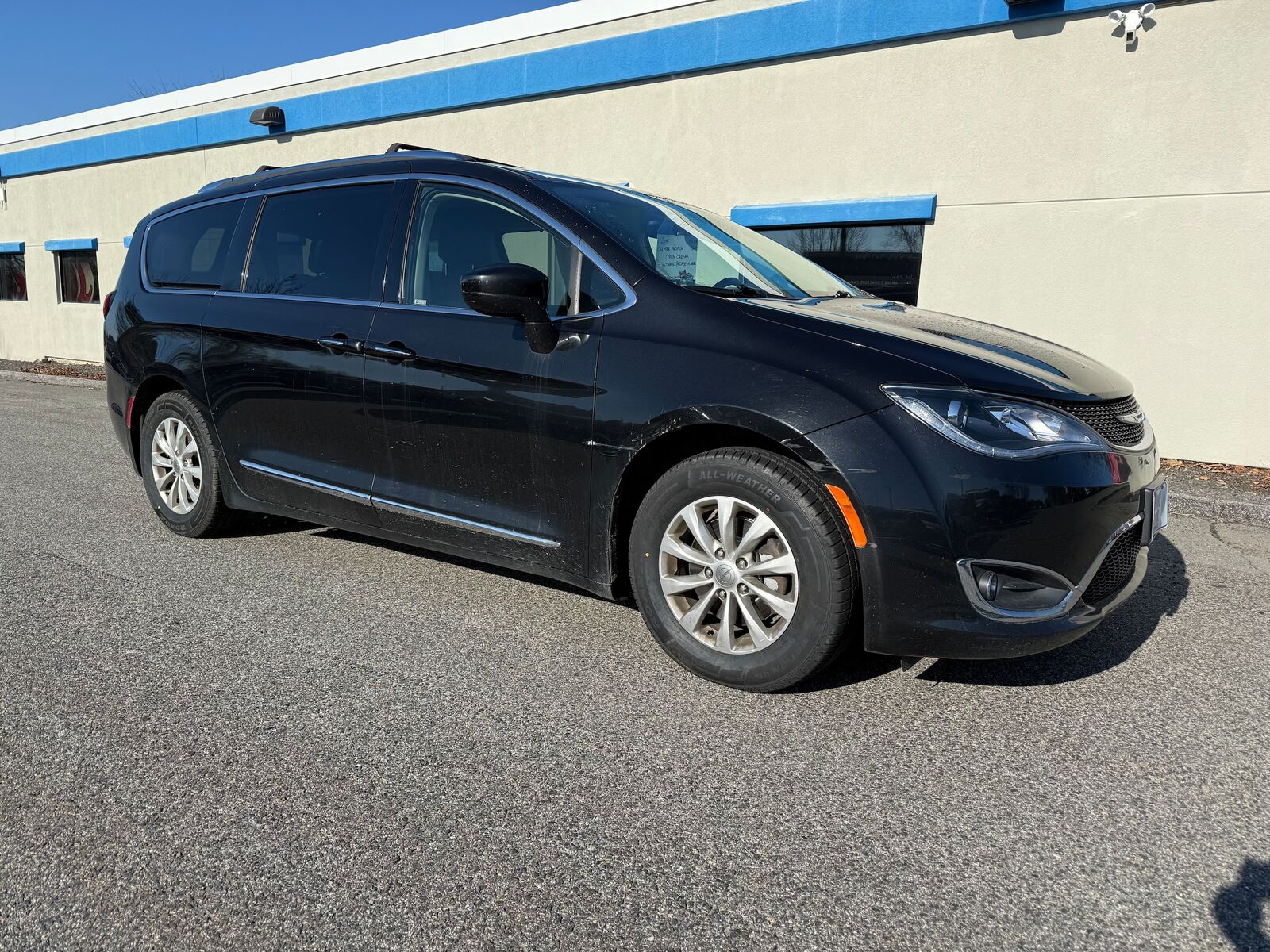 2018 CHRYSLER Pacifica