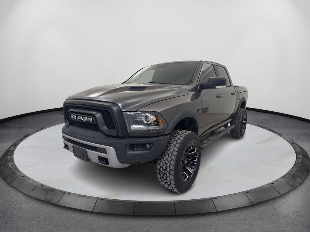 2017 RAM 1500