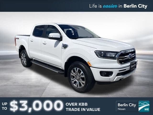 2019 FORD Ranger