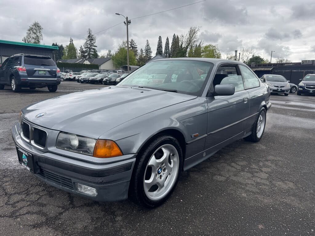1995 BMW 3 Series