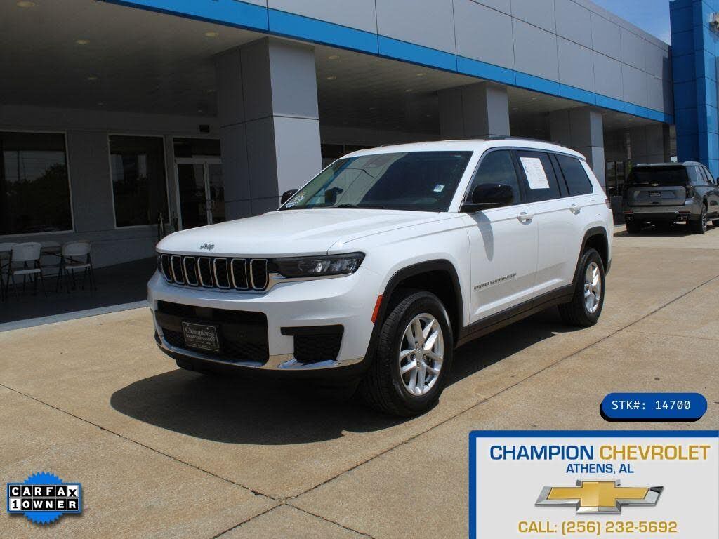 2023 JEEP Grand Cherokee