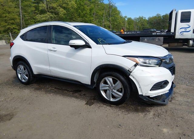 2019 HONDA HR-V