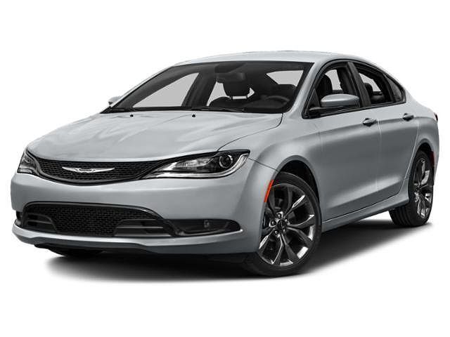 2015 CHRYSLER 200