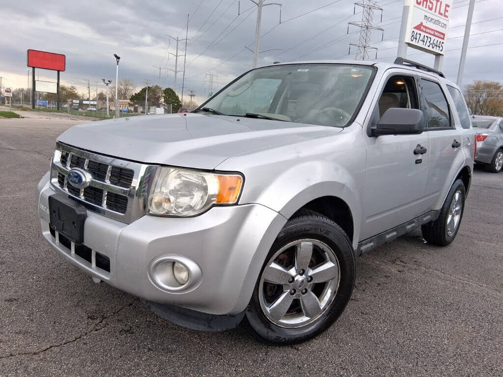 2011 FORD Escape