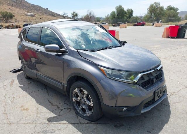 2017 HONDA CR-V
