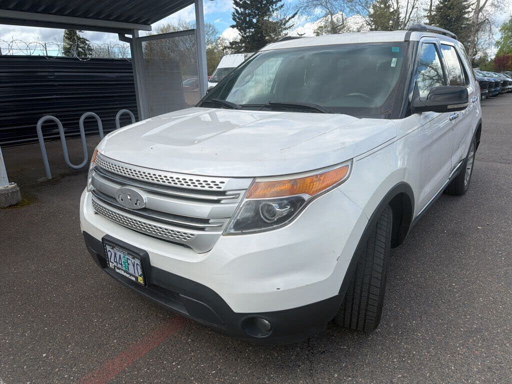 2013 FORD Explorer