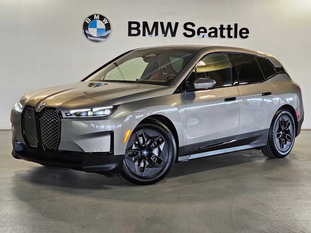 2023 BMW ix