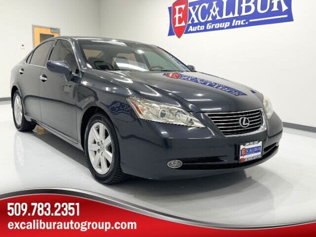 2009 LEXUS ES
