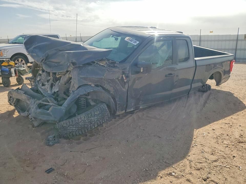 2021 FORD F-150