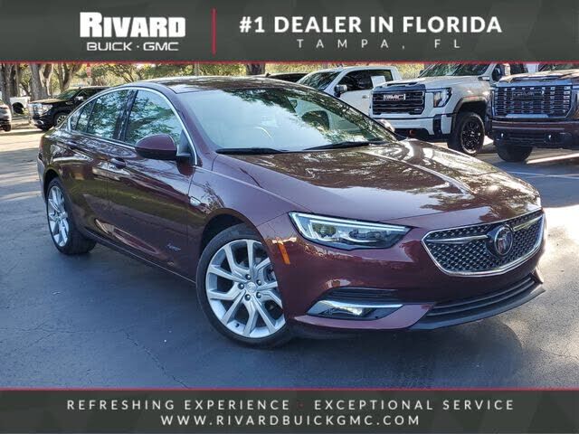 2019 BUICK Regal