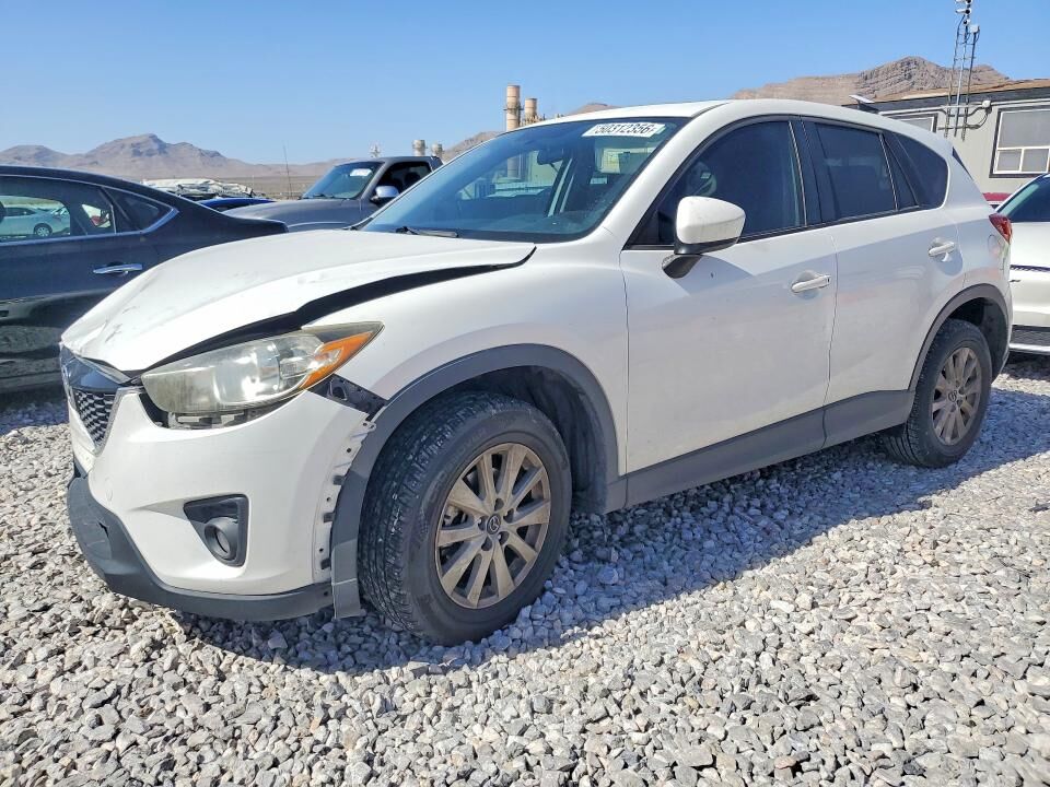 2013 MAZDA CX-5