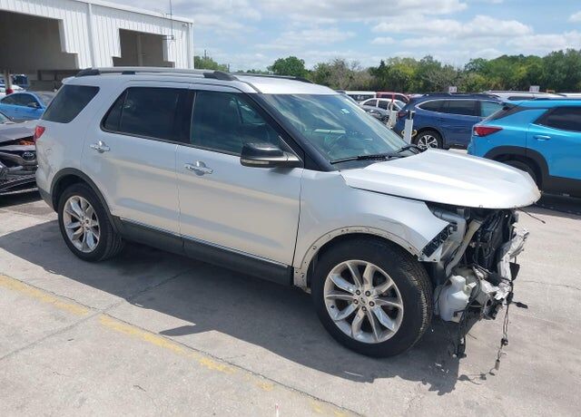 2012 FORD Explorer