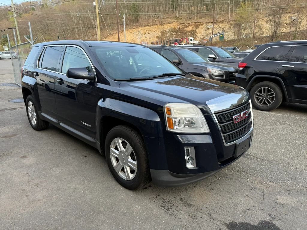 2015 GMC Terrain