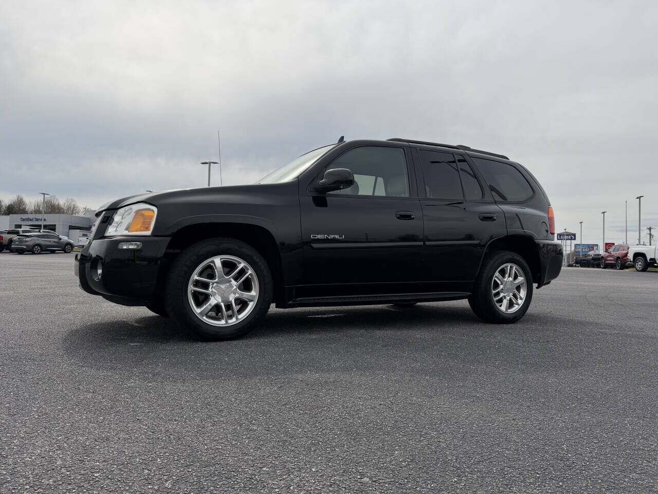 2007 GMC Envoy