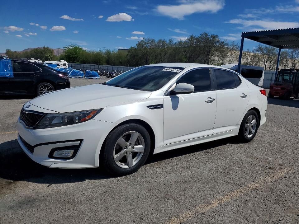 2015 KIA Optima