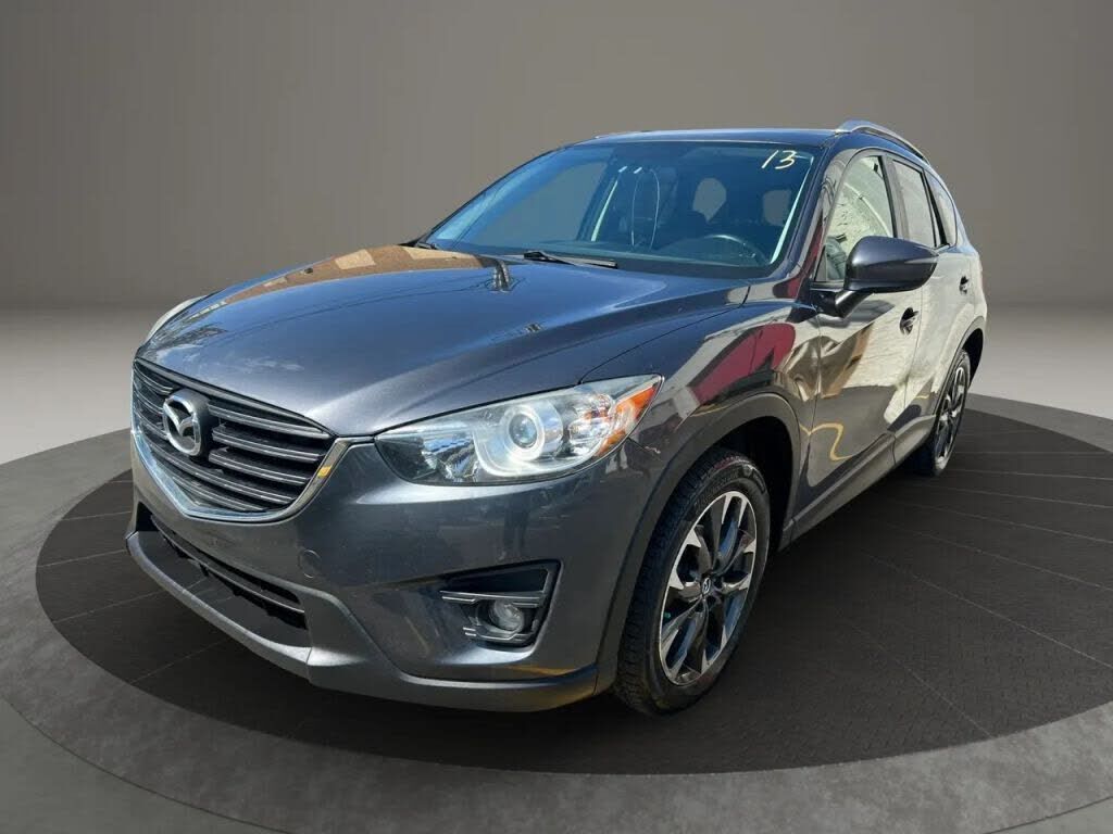 2016 MAZDA CX-5