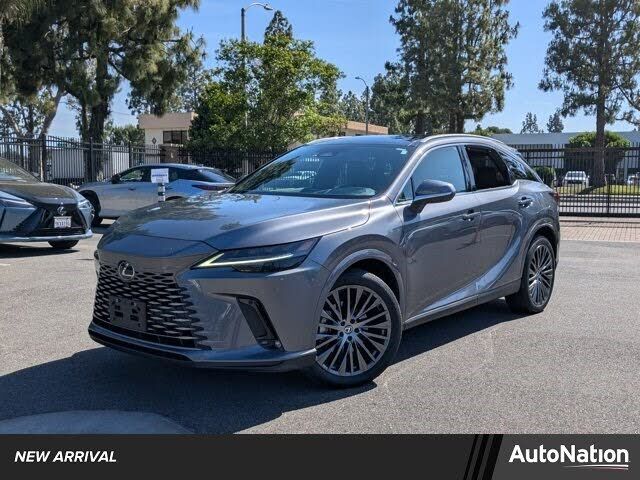 2023 LEXUS RX