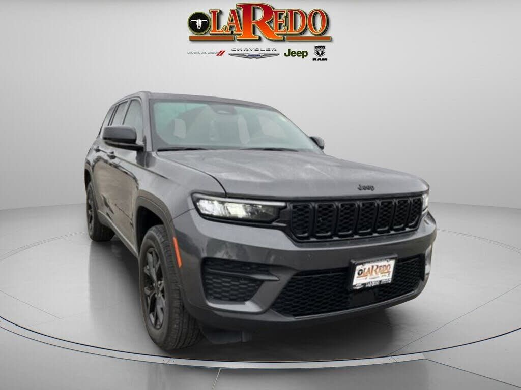 2024 JEEP Grand Cherokee