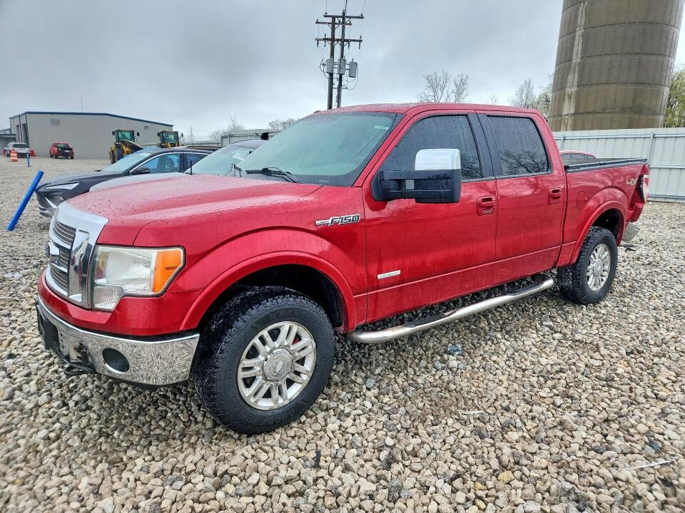 2011 FORD F-150