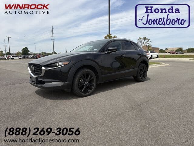 2024 MAZDA CX-30