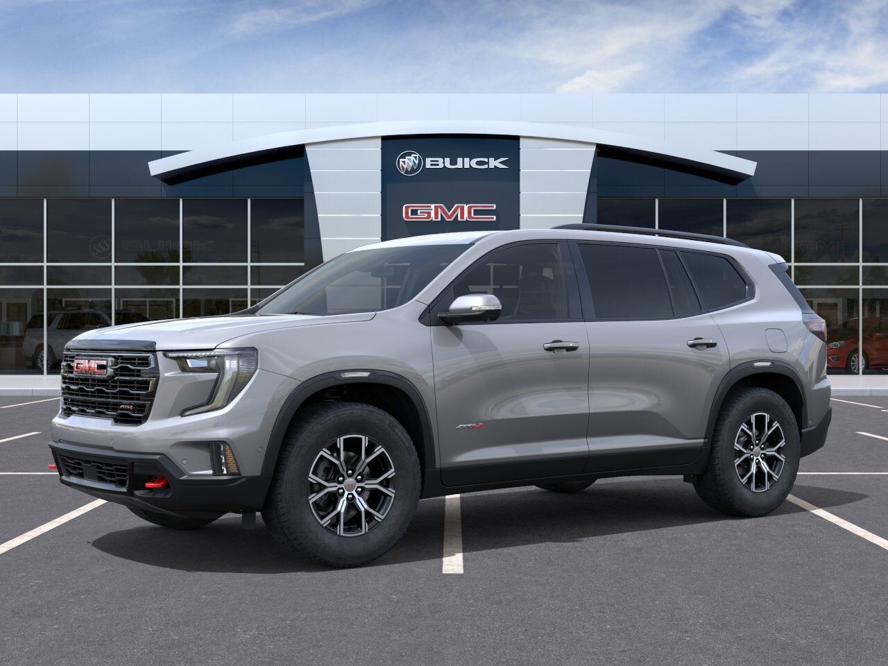 2026 GMC Acadia