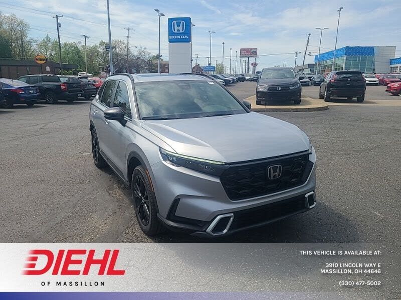 2023 HONDA CR-V