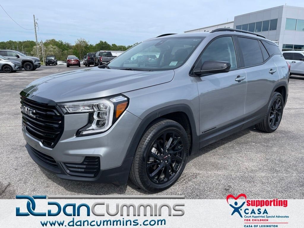 2024 GMC Terrain
