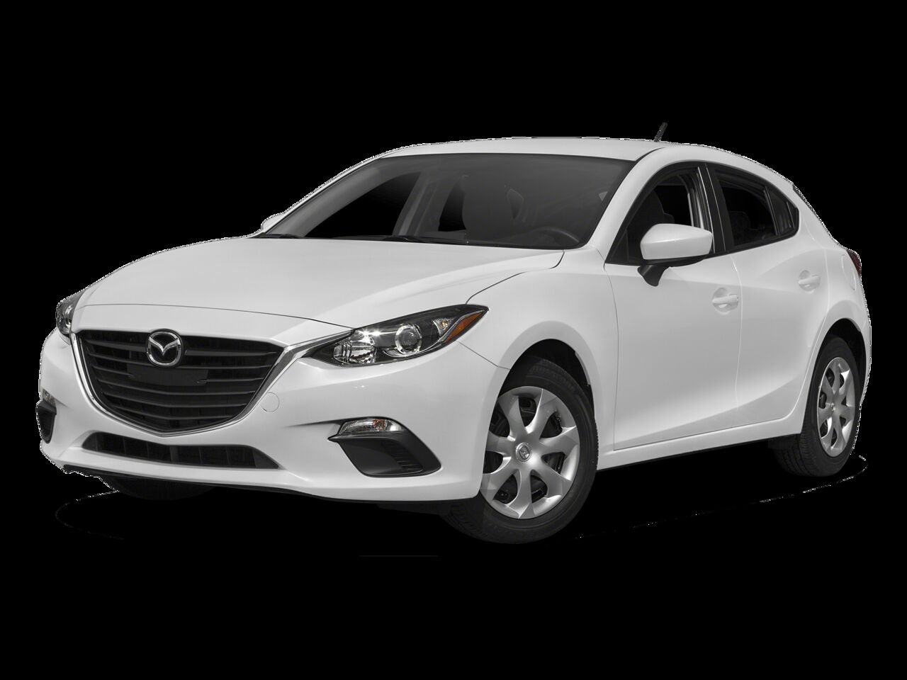 2016 MAZDA Mazda3