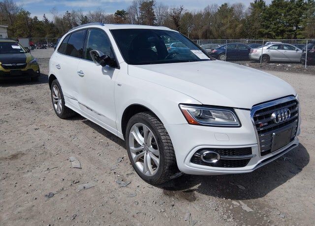 2016 AUDI SQ5