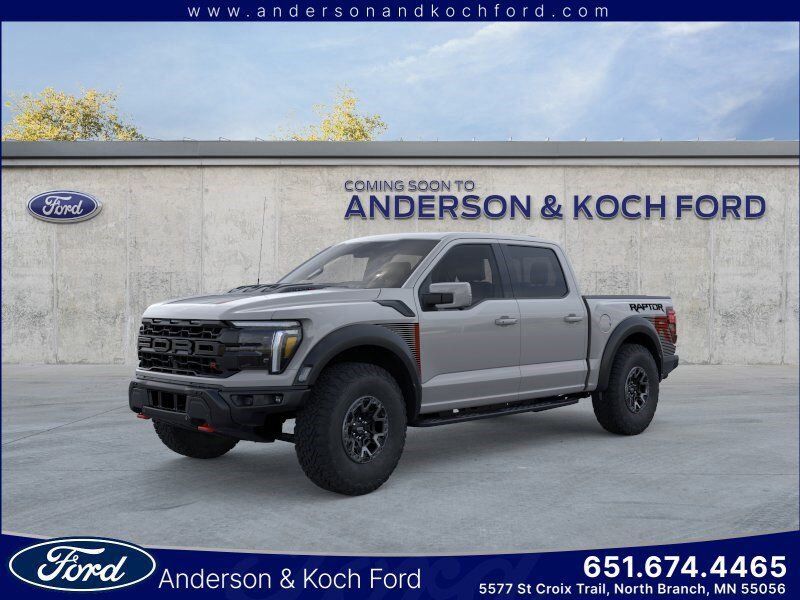 2026 FORD F-150