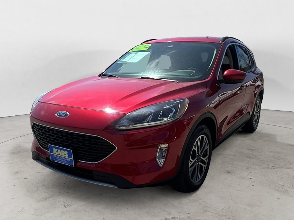 2020 FORD Escape