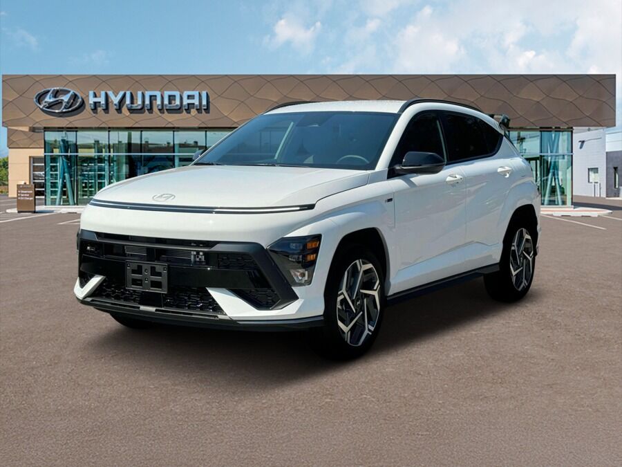 2025 HYUNDAI Kona
