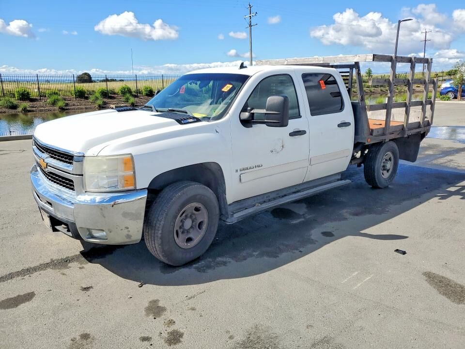 2008 CHEVROLET Silverado