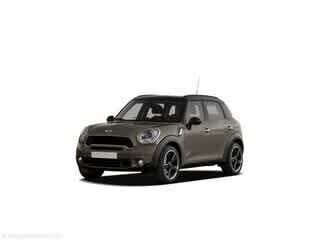 2011 MINI Countryman
