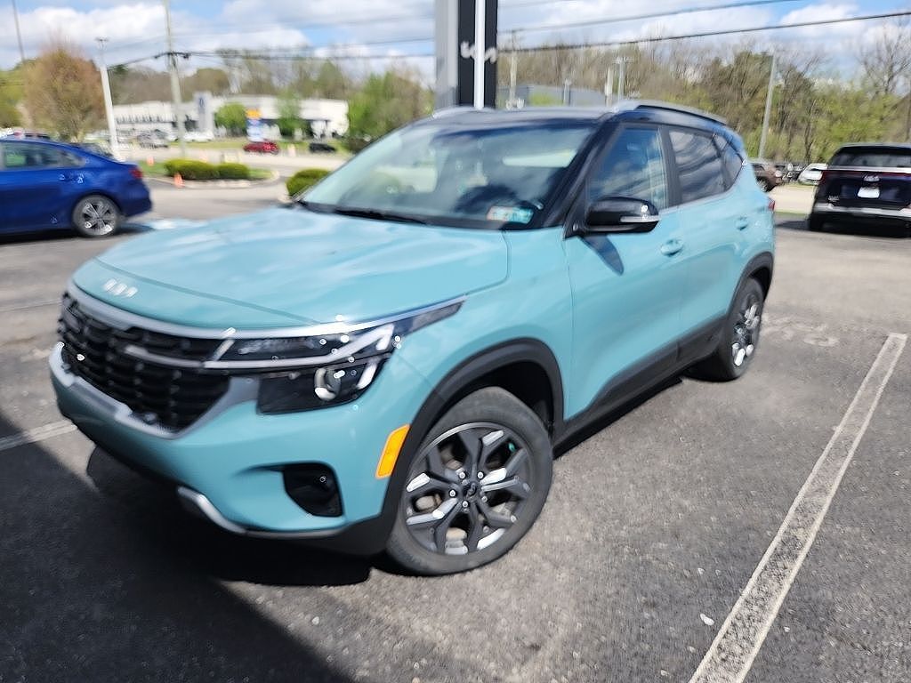 2024 KIA Seltos