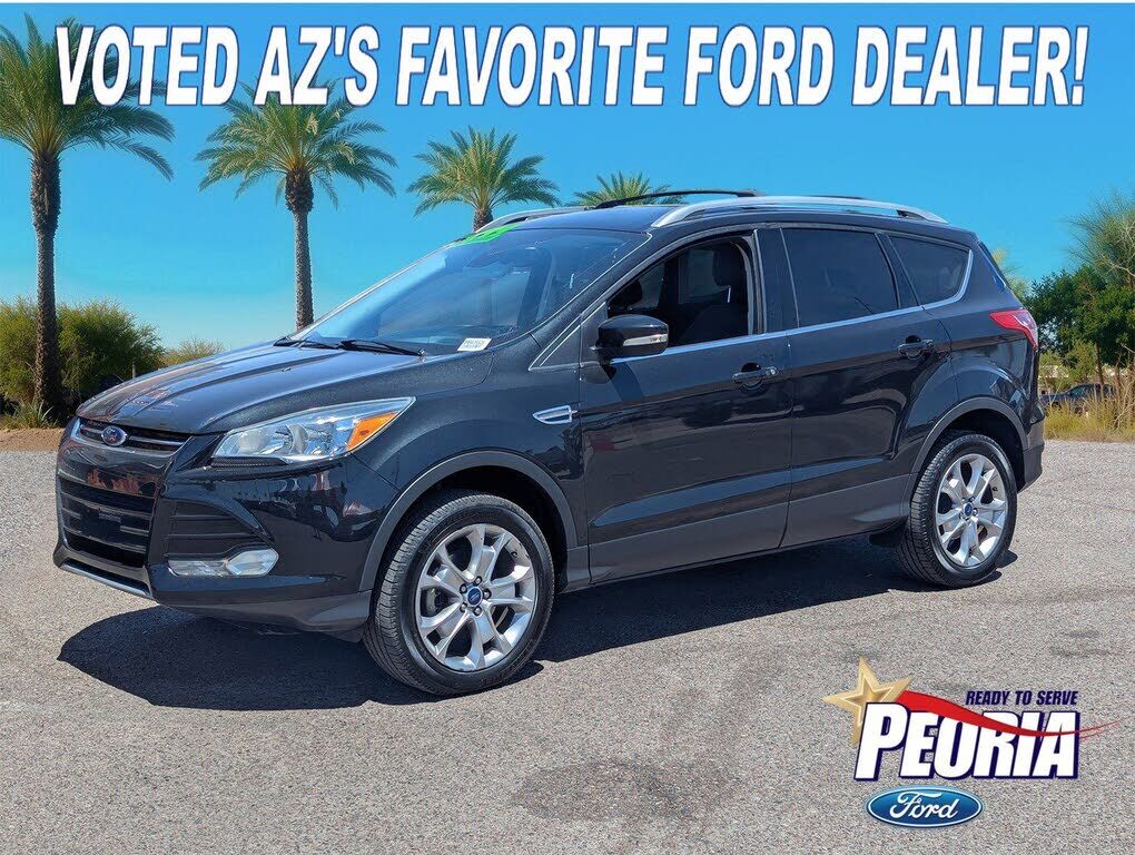 2014 FORD Escape