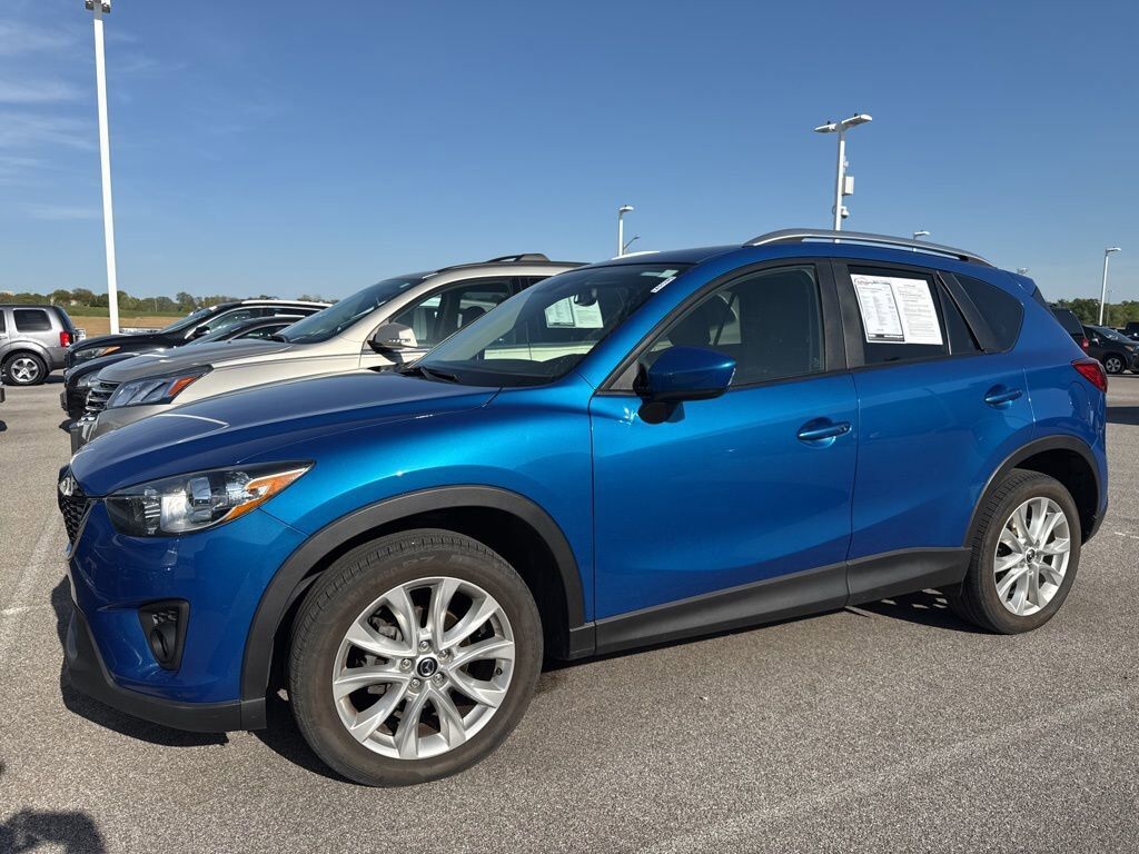 2014 MAZDA CX-5