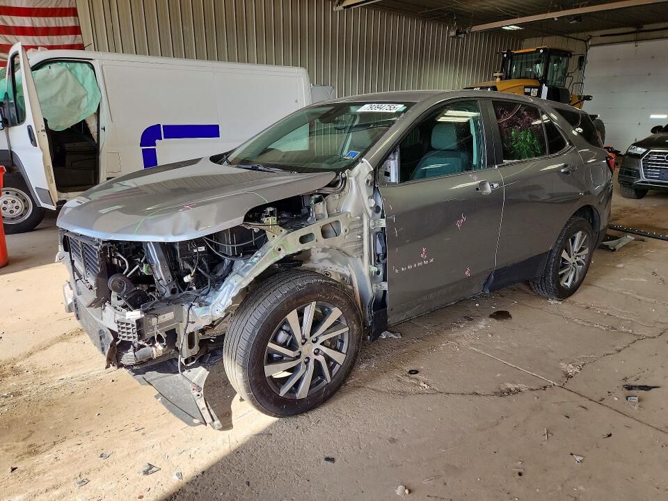 2024 CHEVROLET Equinox