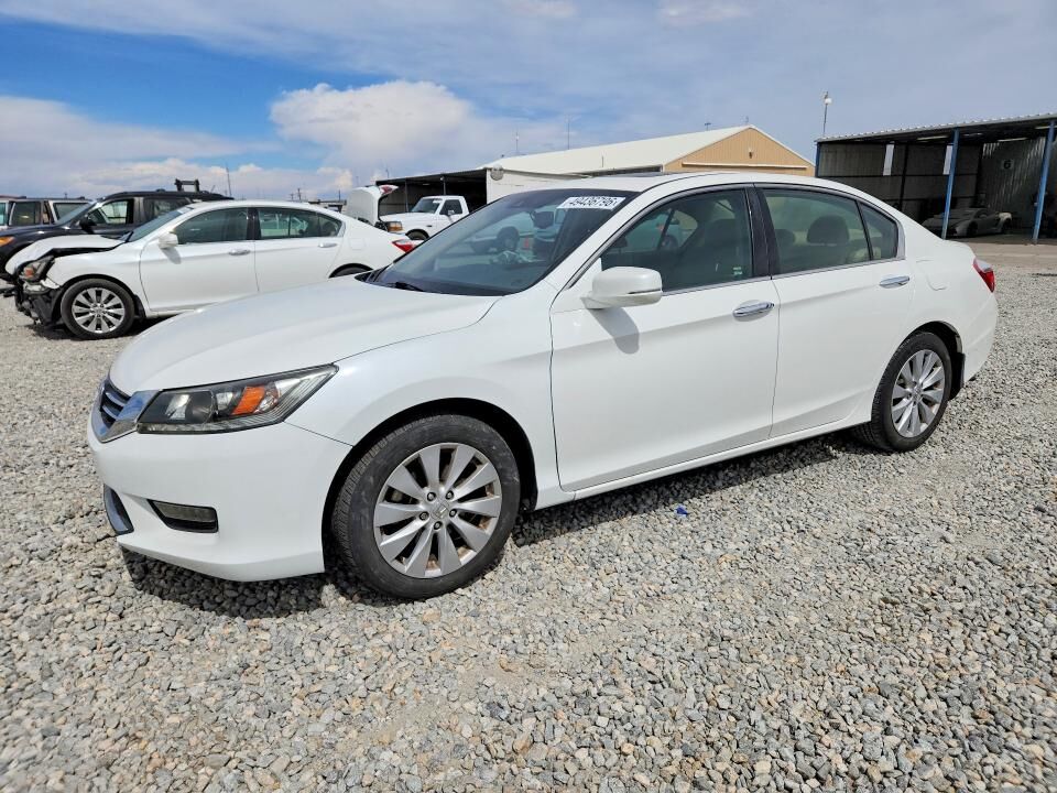 2013 HONDA Accord